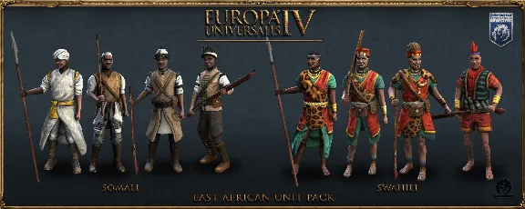 Europa Universalis IV: Mare Nostrum Content Pack @ RU