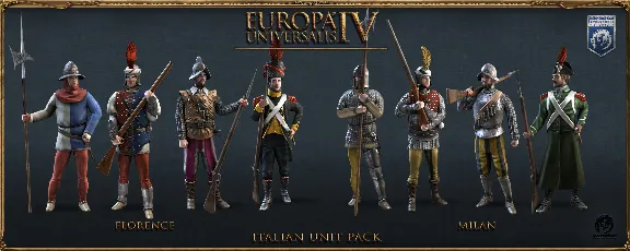 Europa Universalis IV: Mare Nostrum Content Pack @ RU