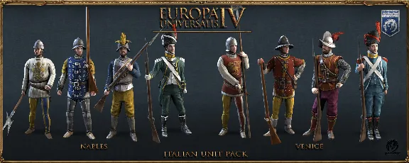 Europa Universalis IV: Mare Nostrum Content Pack @ RU