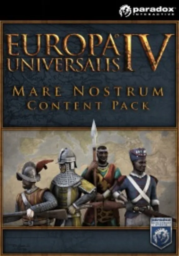 Europa Universalis IV: Mare Nostrum Content Pack @ RU