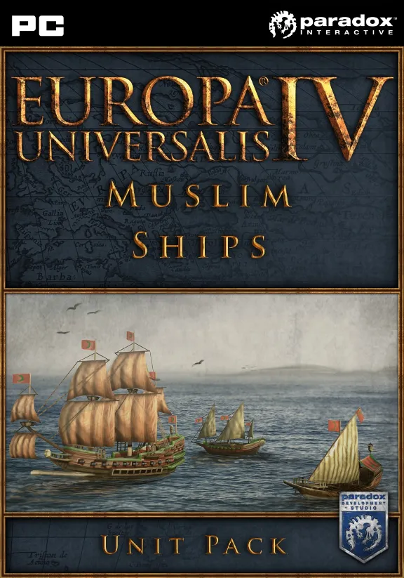Europa Universalis IV: Muslim Ships Unit Pack @ RU