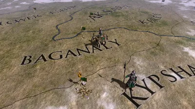 Europa Universalis IV: The Cossacks Content Pack @ RU