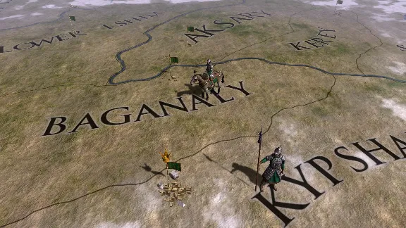 Europa Universalis IV: The Cossacks Content Pack @ RU