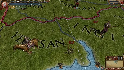 Europa Universalis IV: The Cossacks Content Pack @ RU