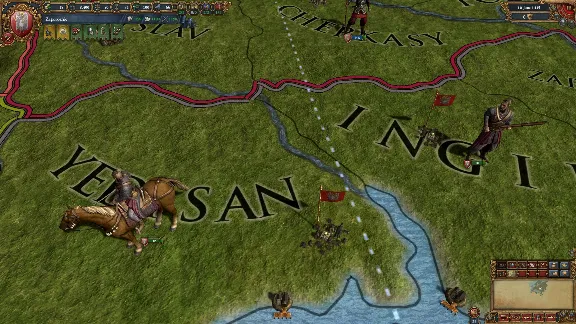 Europa Universalis IV: The Cossacks Content Pack @ RU