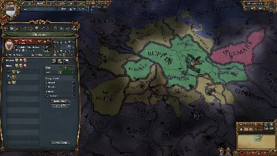 Europa Universalis IV: The Cossacks (Steam key) @ RU