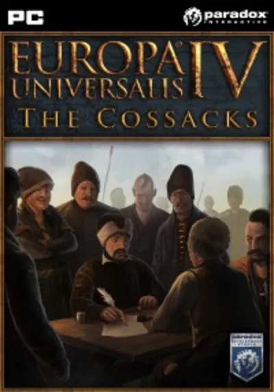 Europa Universalis IV: The Cossacks (Steam key) @ RU
