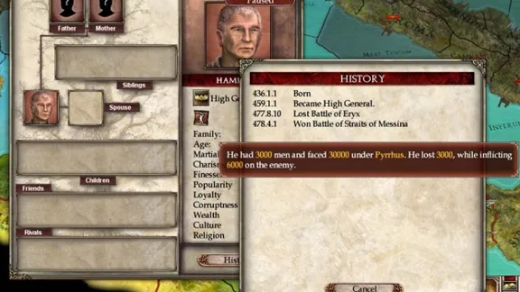 Europa Universalis: Rome - Gold Edition Steam key @ RU