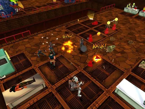 Freedom Force vs. the Third Reich (Steam key) @ RU