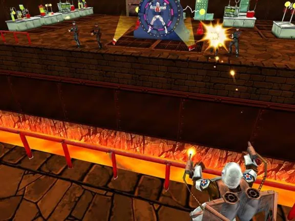 Freedom Force vs. the Third Reich (Steam key) @ RU