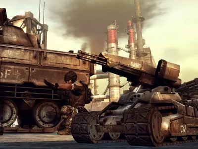 Frontlines Fuel Of War (Steam key) @ RU