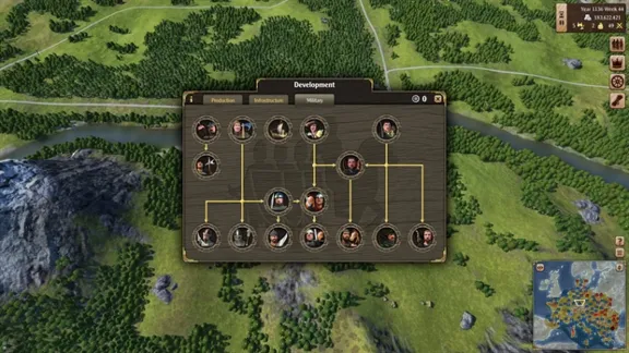 Grand Ages: Medieval (Steam key) @ RU
