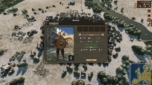 Grand Ages: Medieval (Steam key) @ RU