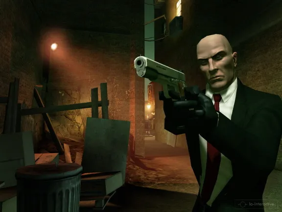 Hitman: Blood Money (Steam key) @ Region free