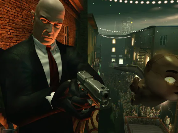 Hitman: Blood Money (Steam key) @ Region free