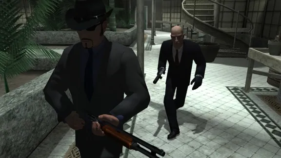 Hitman: Blood Money (Steam key) @ Region free