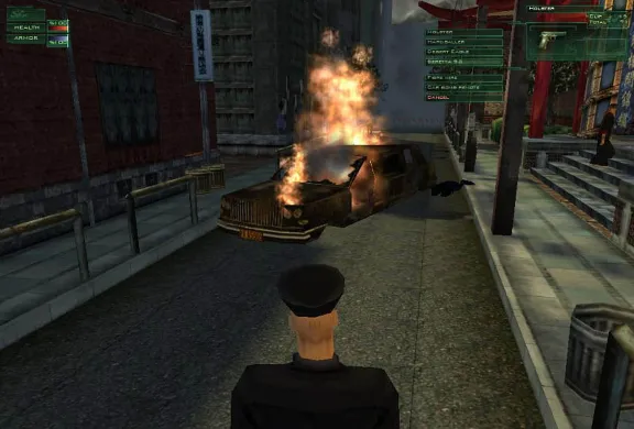 Hitman: Codename 47 (Steam key) @ Region free