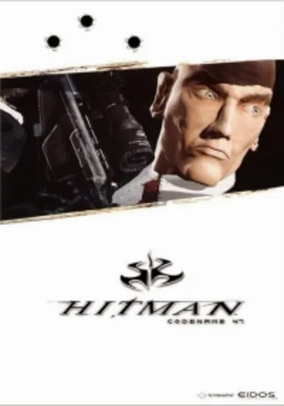 Hitman: Codename 47 (Steam key) @ Region free