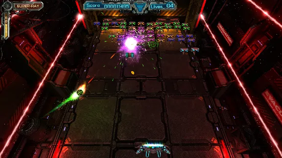 Ionball 2: Ionstorm (Steam key) @ RU