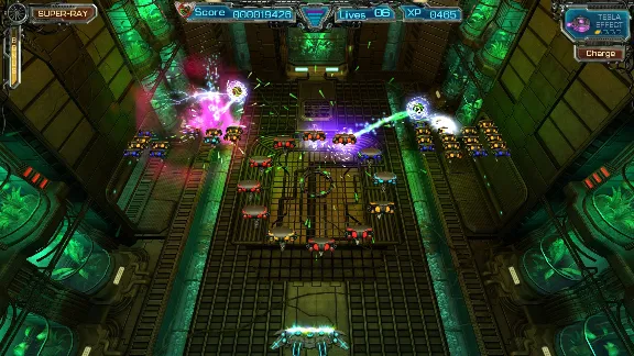 Ionball 2: Ionstorm (Steam key) @ RU