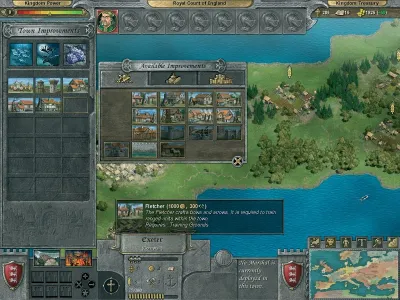 Knights of Honor (Steam key) @ RU