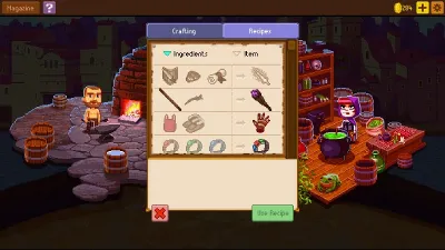Knights of Pen and Paper 2 - Deluxiest Edition @ RU