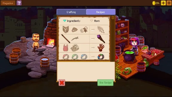 Knights of Pen and Paper 2 - Deluxiest Edition @ RU