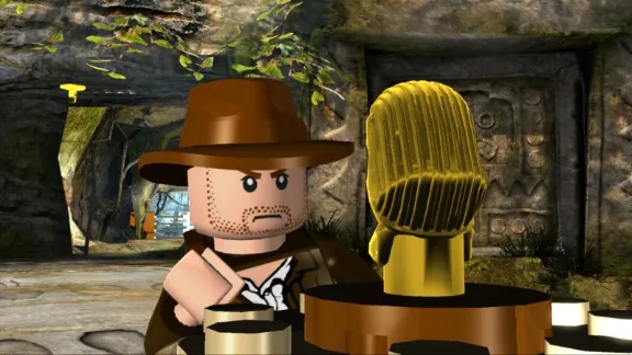LEGO Indiana Jones: The Original @ Region free
