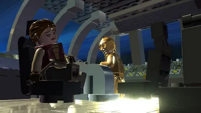 LEGO Star Wars III: The Clone Wars (Steam key) @ RU