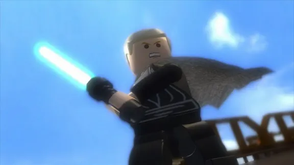 LEGO Star Wars: The Complete Saga (Steam key) @ RU