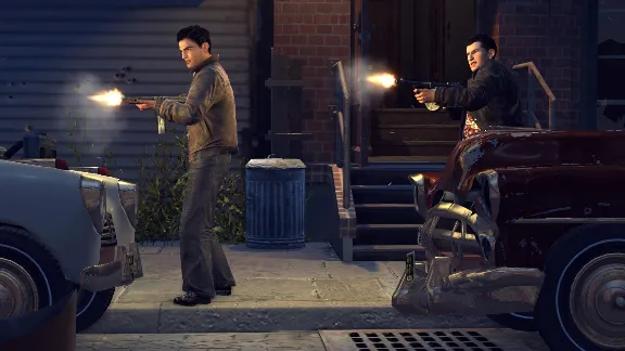 Mafia II (Steam key) @ RU