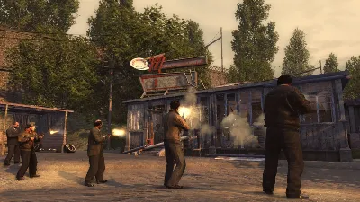 Mafia II DLC - Renegade Pack (Steam key) @ RU