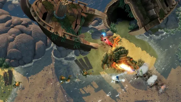 Magicka 2 - Deluxe Edition (Steam key) @ RU