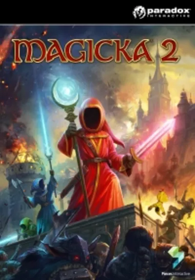 Magicka 2 - Deluxe Edition (Steam key) @ RU