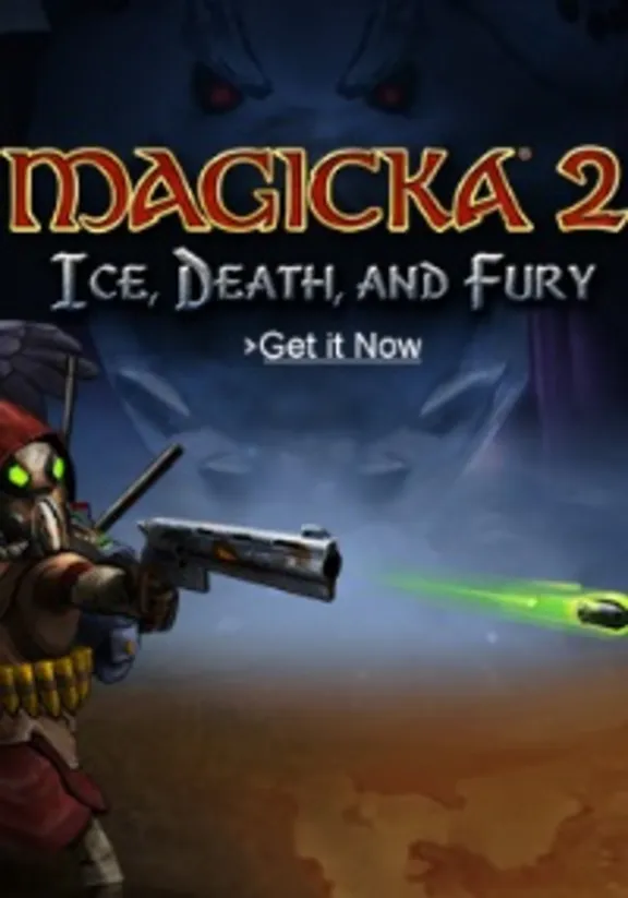 Magicka 2: Ice, Death and Fury (Steam key) @ RU