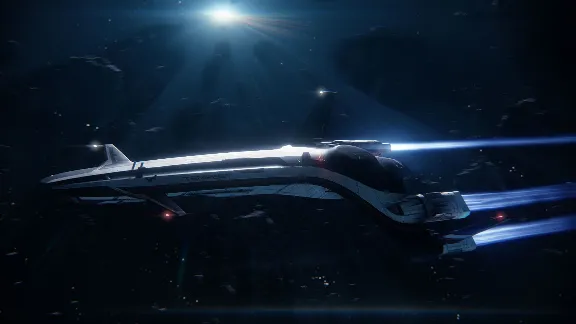 MASS EFFECT: ANDROMEDA (Origin key) @ RU
