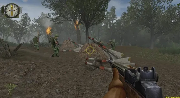 Men of Valor (Steam key) @ RU