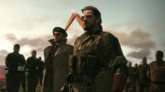 METAL GEAR SOLID V: The Definitive Experience @ RU