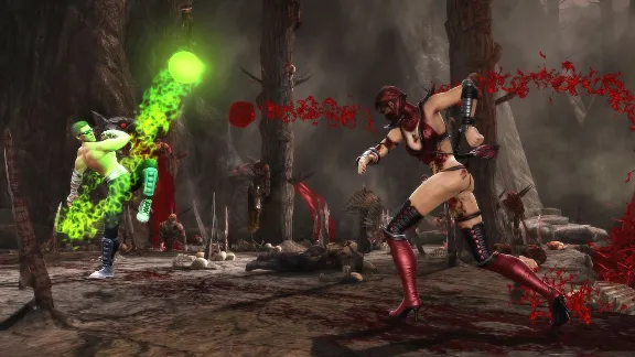 Mortal Kombat Komplete Edition (Steam key) @ RU