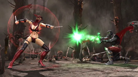 Mortal Kombat Komplete Edition (Steam key) @ RU