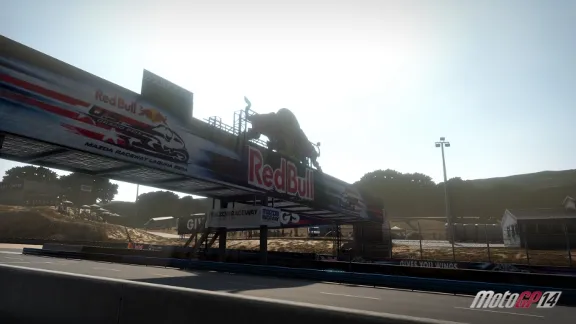 MotoGP 14 Laguna Seca Red Bull US Grand Prix @ RU