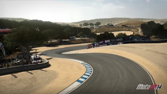 MotoGP 14 Laguna Seca Red Bull US Grand Prix @ RU