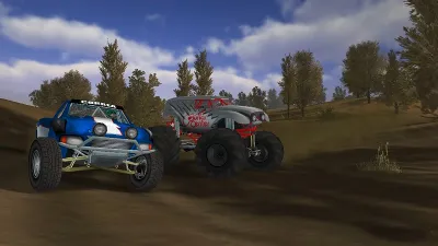 MX vs. ATV Unleashed (Steam key) @ RU