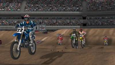 MX vs. ATV Unleashed (Steam key) @ RU