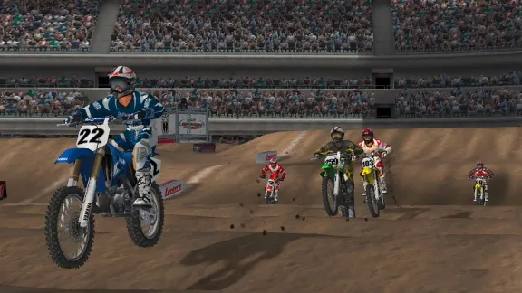 MX vs. ATV Unleashed (Steam key) @ RU