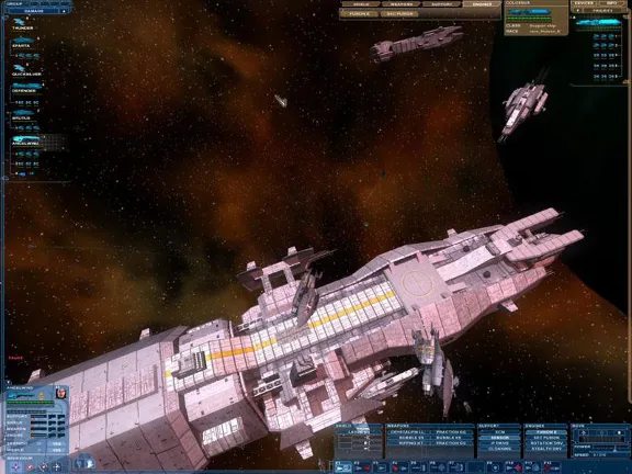 Nexus - The Jupiter Incident (Steam key) @ RU
