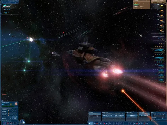 Nexus - The Jupiter Incident (Steam key) @ RU