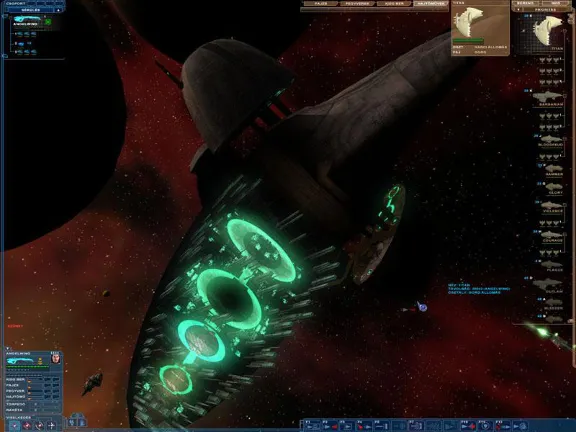 Nexus - The Jupiter Incident (Steam key) @ RU