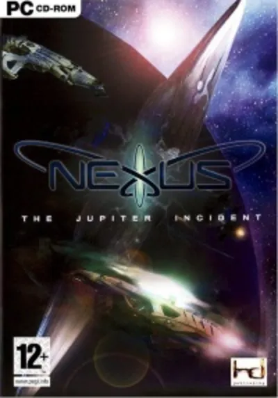 Nexus - The Jupiter Incident (Steam key) @ RU
