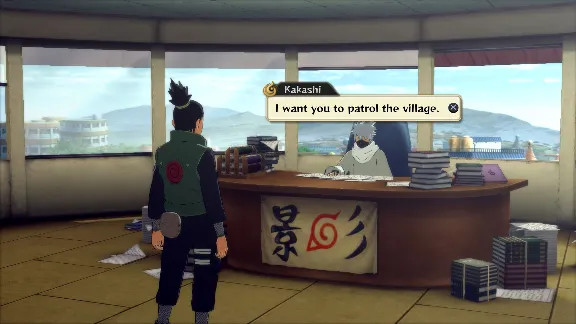 NARUTO SHIPPUDEN: Ultimate STORM 4 Road to Boruto @ RU